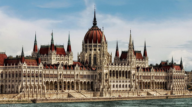 Parliament Building - Budapest